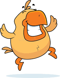 Jumping Bird